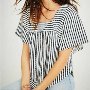 Madewell Striped Top